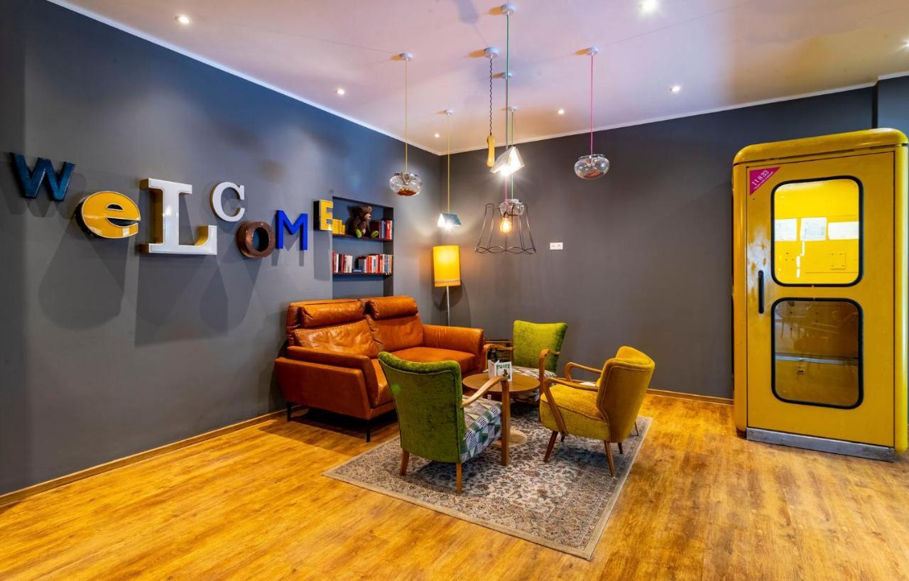 Tinytwice Hotel Bona Exterior foto