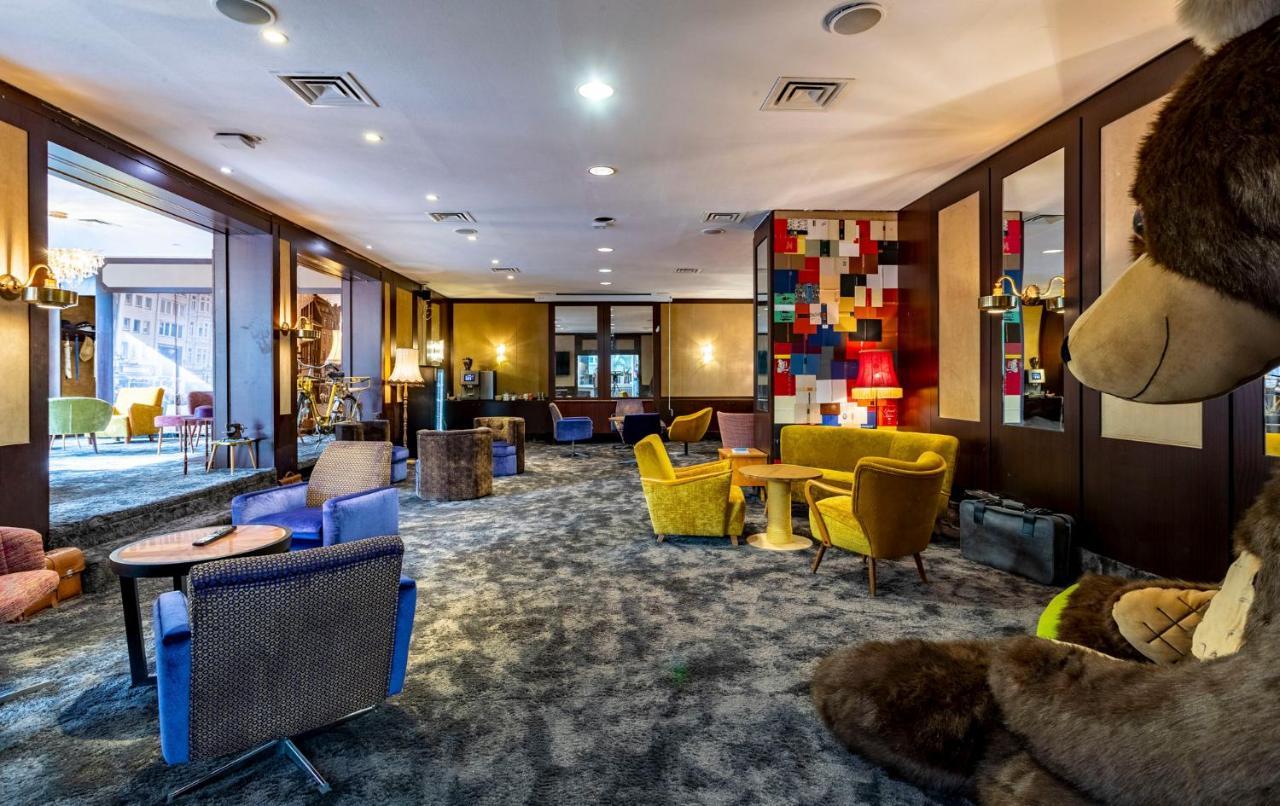Tinytwice Hotel Bona Exterior foto