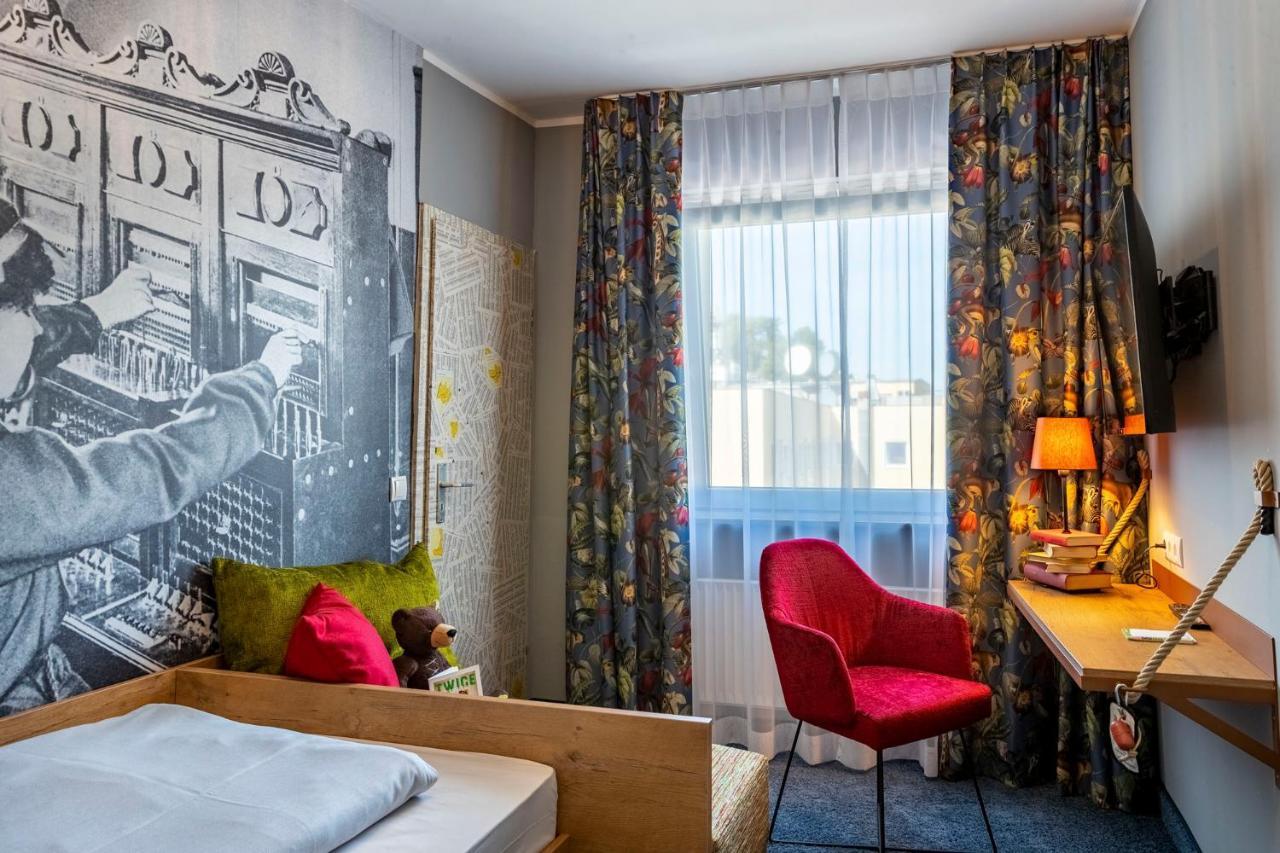 Tinytwice Hotel Bona Exterior foto