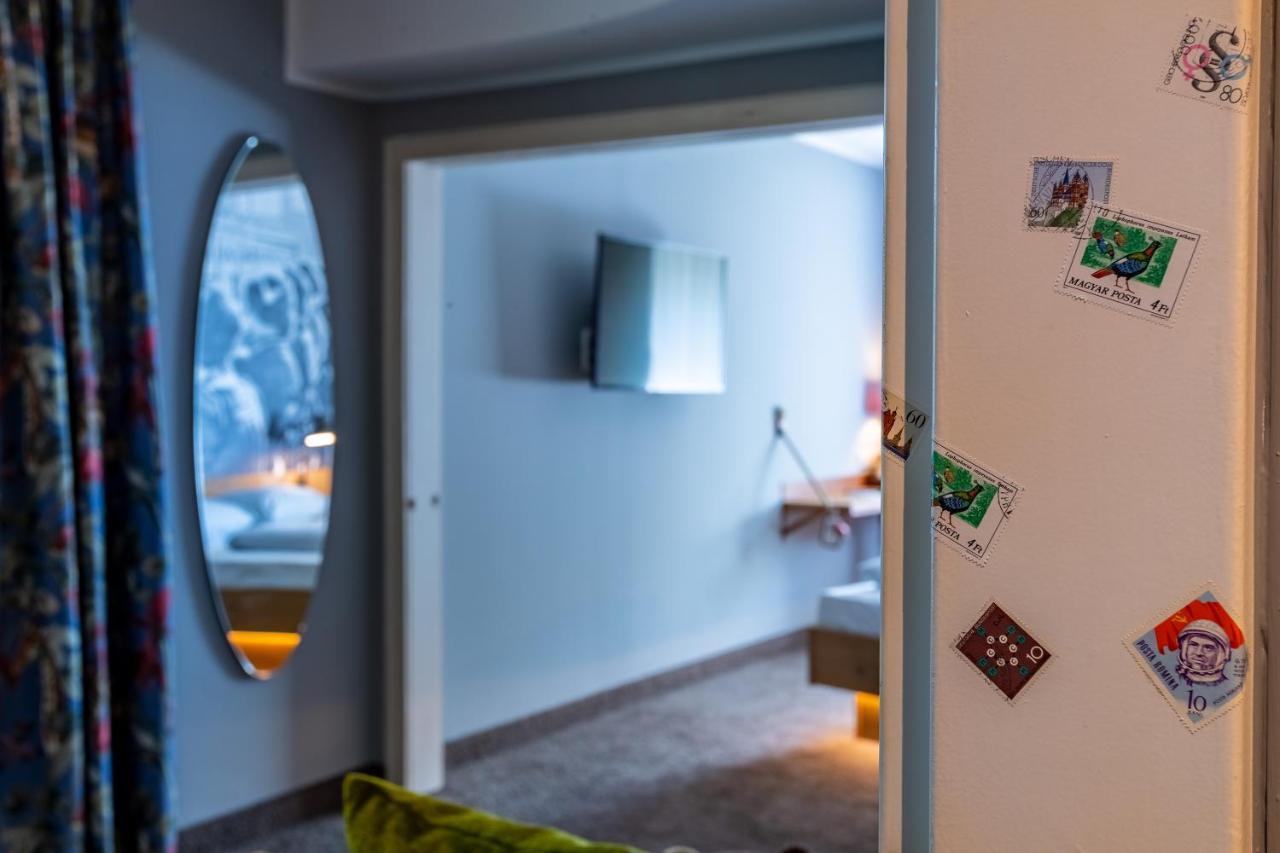 Tinytwice Hotel Bona Exterior foto