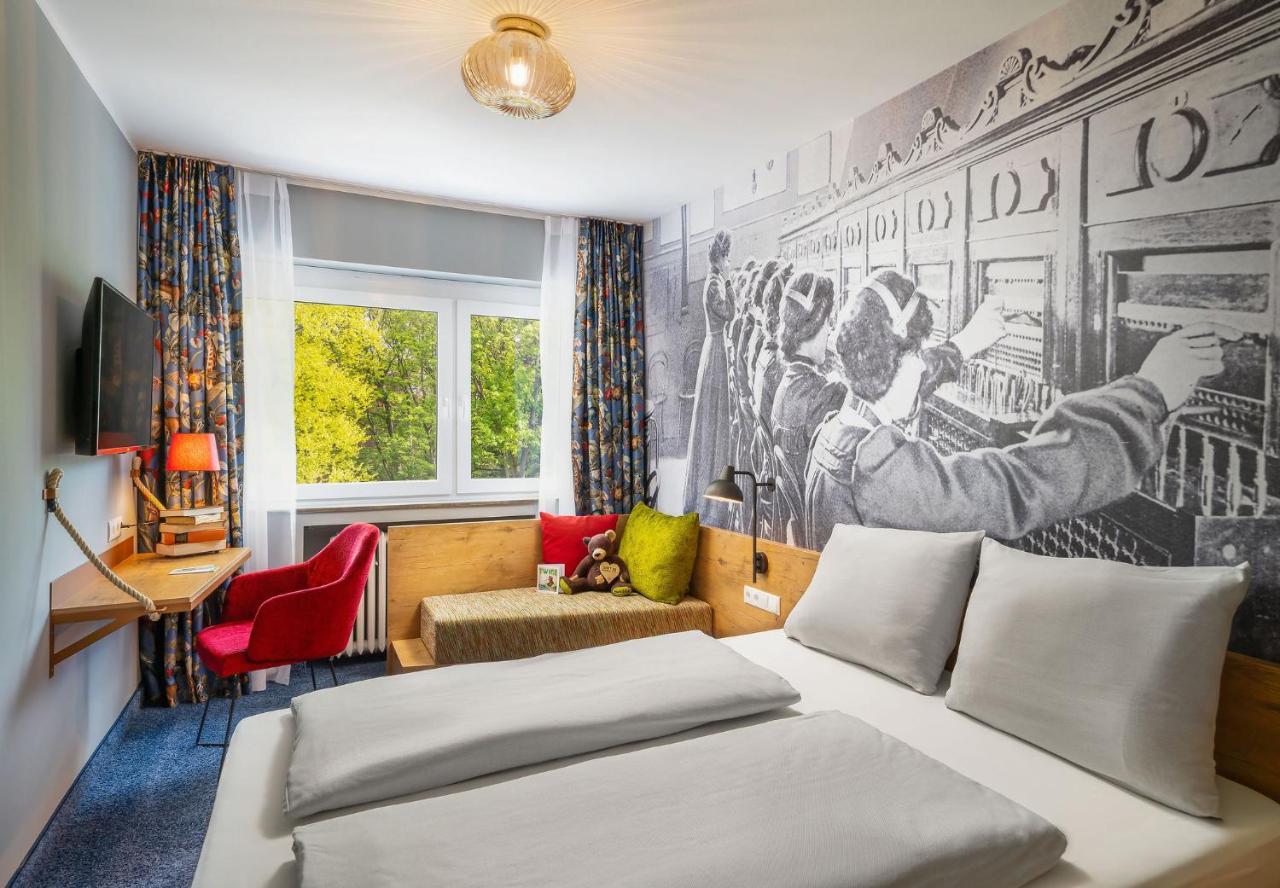 Tinytwice Hotel Bona Exterior foto