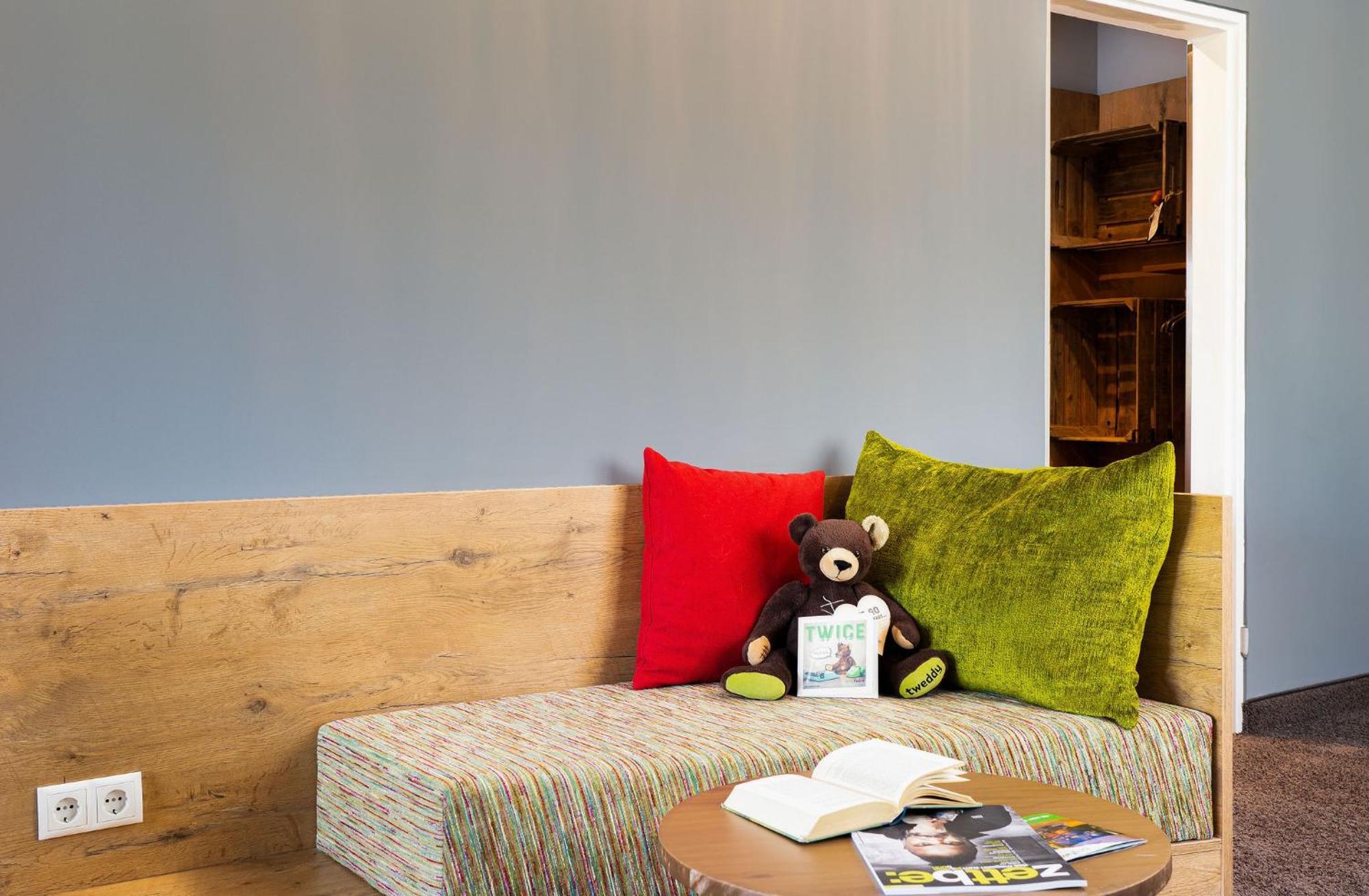 Tinytwice Hotel Bona Exterior foto